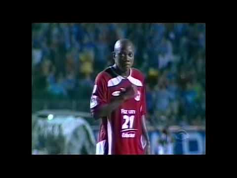 Grêmio 4 x 1 Inter-SM - Campeonato Gaúcho 2010