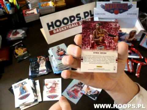 HOOPS.PL - 12-13 PANINI MARQUEE BASKETBALL HOBBY BOX BREAK