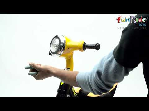 Fundash/ Funride Videos