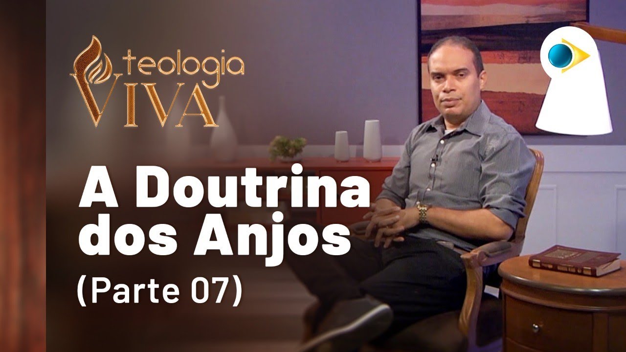 A Obra dos Anjos Maus | A Doutrina dos Anjos (Parte 7) | TEOLOGIA VIVA