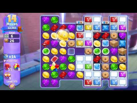 Wonka's World of Candy Level 373 NO BOOSTERS - A S GAMING