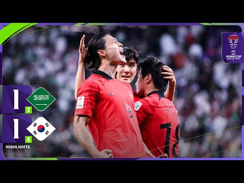 Saudi Arabia 1-1 ( 2-4 g.p. ) South Korea