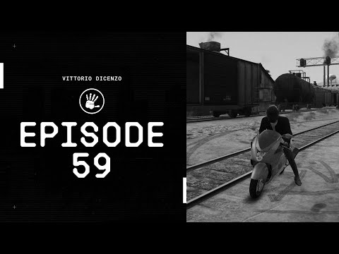 Vito DiCenzo || NoPixel 4.0 || S02E59 || Ain't No Sunshine || 04/02/24