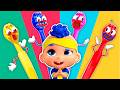 Mr Toothbrush With Baby DB D Billions Kids Songs