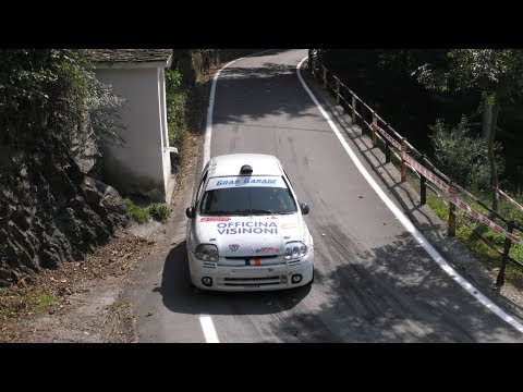CLIP 63°Rally Coppa Valtellina 2019 Nussio-Fancoli by Ferrario