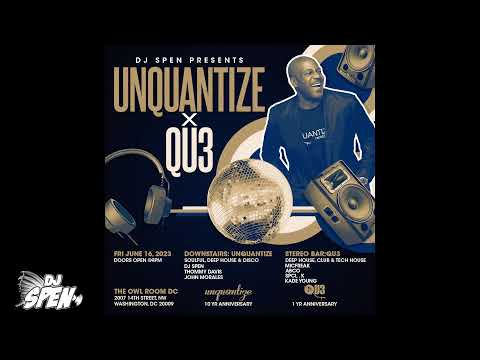 Welcome to DJ Spen's First Friday