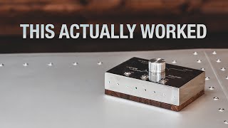 I made a productivity booster