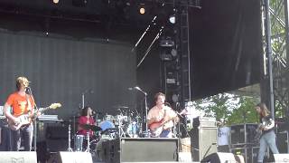 The Districts - "Ordinary Day" @ Riot Fest 2018 Chicago, Live HQ