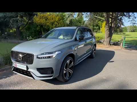 Volvo XC90 Extended Range RECHARGE T8 R-DESIGN AWD - Image 2