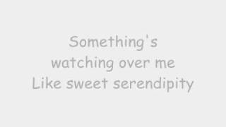 Lee DeWyze - Sweet Serendipity w/lyrics [HQ]