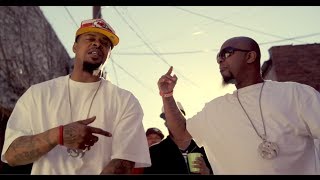 Kutt Calhoun - I Been Dope (Feat. Tech N9ne) - Official Music Video