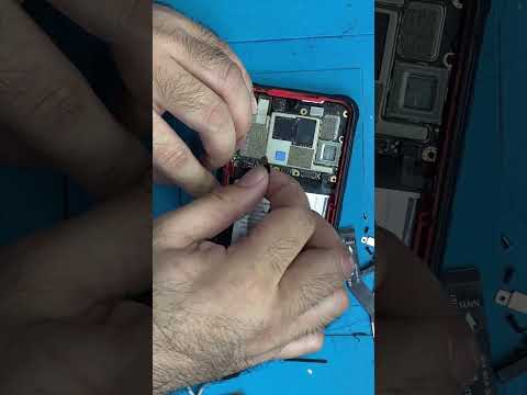 how to remove umidigi bison battery