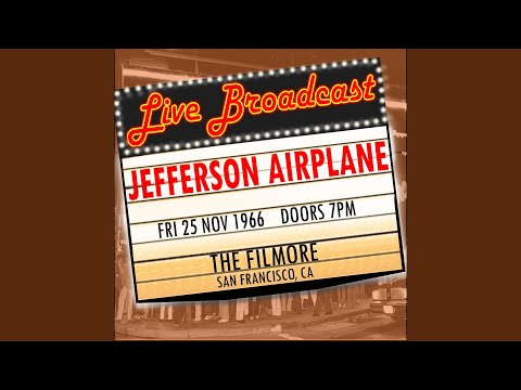 White Rabbit (Live 1966 FM Broadcast)