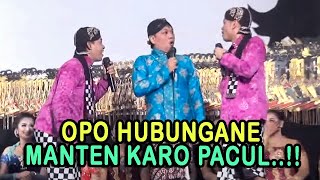 Download lagu Percil Cs   Yudho - Ngakak pol sampek kaku.... eroh artine pacul cil..?? mp3