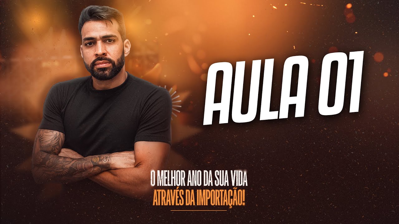 Aula 01 - A grande oportunidade de 2025