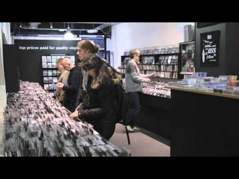 Meet The Makers of Berwick Street - Ep 4. Phil Barton, Sister Ray