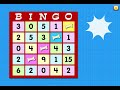 Starfall Grade 1 Math Addition Of Subtraction Part 2 Bingo