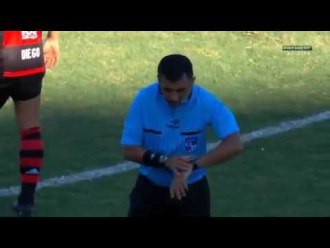 Flamengo 4x0 Madureira - Gols & Melhores Momentos - Carioca 2017