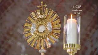 Momento de Adoração com Pe. Edmilson (21/10/2020)