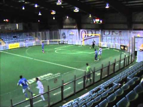 NSL 2012-2013 Week 5 - Hellenic United vs RWB Adria