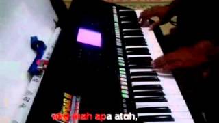 Download lagu AKU MAH APA ATUH - Karaoke Yamaha PSR mp3