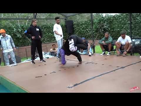 Meelisa x Heat Rock Vs Choky x Nightstorm - 1st Round - You Know The Vibes - Bonnie and Clyde