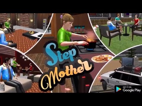 Virtual Step Mom: Sweet Family Simulator