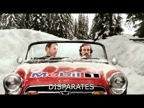 MOBIL 1 || Endless Roadtrip Russia || TRADUCIDO ESPAÑOL
