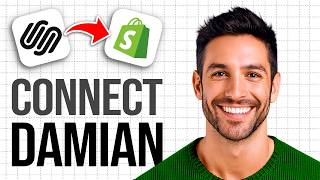 How To Connect Squarespace Domain to Shopify (Full Tutorial)