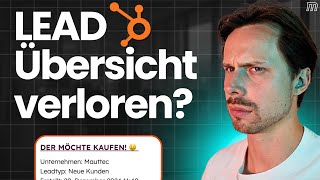 Warum 90 % der Leads verloren gehen — und wie du es stoppst