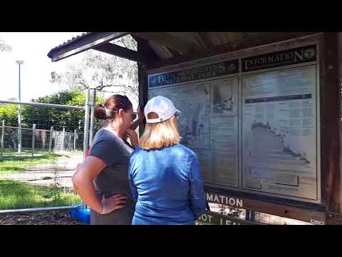 Caminhada do Príncipe Henry Cliff do Scenic World até Echo Point