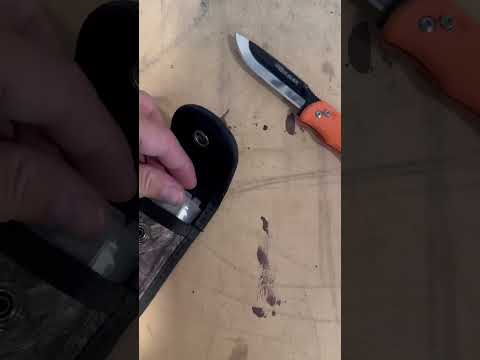 User review of OUTDOOR EDGE RazorBone Replaceable Blade