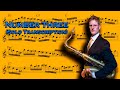 Number Three/Doxy - Eric Alexander Transcription (Bb). Transcribed by Arkady Dudka.