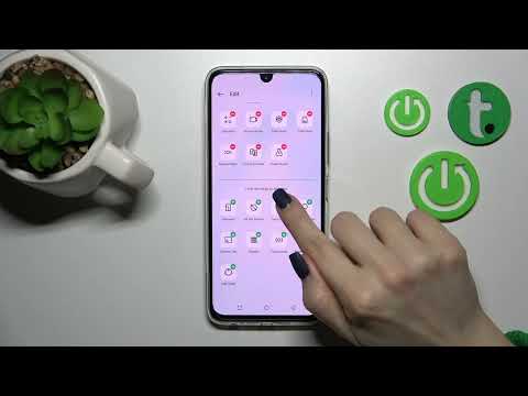How to Edit Notification Panel Shortcuts on INFINIX Note 12 Pro? - Adjust Notification Panel