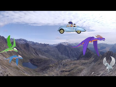 Sininen uni. Blue sleep.