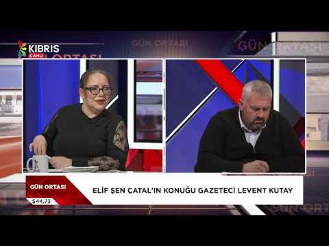 GÜN ORTASI - LEVENT KUTAY