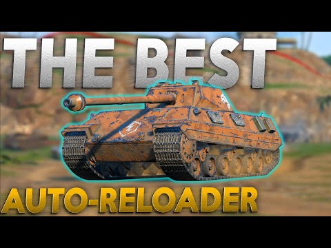 MY FAVORITE AUTO-RELOADER!