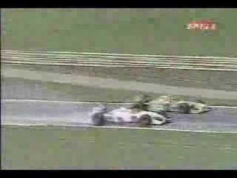 Interlagos 1993. Race Edit
