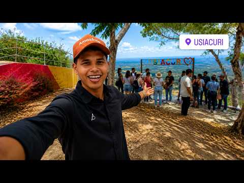 Así se vive un día completo en Usiacurí... Con Garotaporelmundo