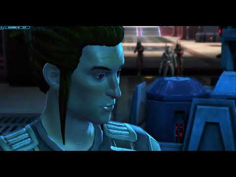 [SWTOR] (Smuggler) Corso Riggs dialogues, part 13b - Gunfight in Gorinth Canyon 02