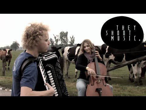 Moddi - Krokstav-Emne // THEY SHOOT MUSIC