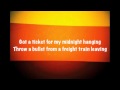 Beck - Girl: Lyrics