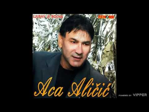 Aca Alicic - Bog je meni dao da te ljubim - (Audio 2006)