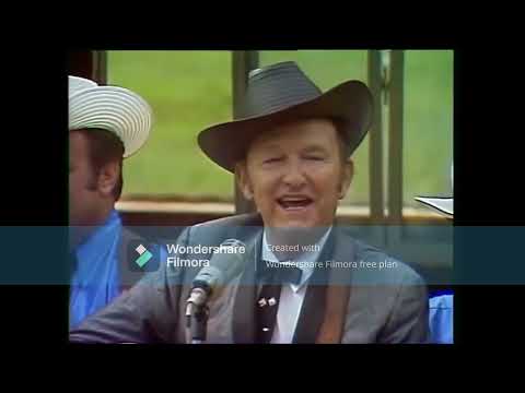 Carlton Haney Presents Lester Flatt & The Nashville Grass along with Mac Wiseman Full Show!