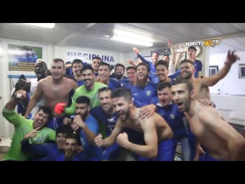 BALNEÁRIO AO RUBRO AO SOM DOS TAMBORES (USC Paredes) - MINUTO90 TV