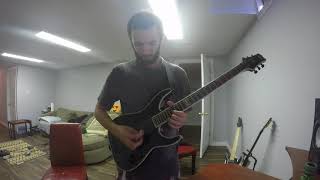 Underoath - In Motion Guitar Cover