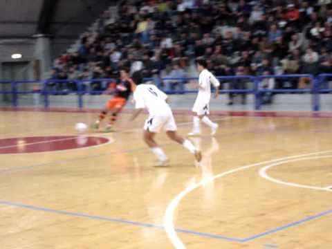 Asti - San Lorenzo SanVi 8 a 2 (il gol del 5 a 2 di Ramon)