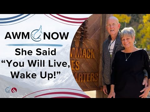 AWM Now: How A.R.M.I. Equipped A Pastor’s Wife To Raise The Dead