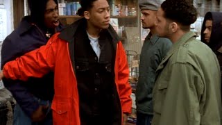 JUICE - Tupac/Bishop First Fight Scene 1992 1080p HD