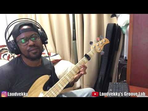 Vovome - Bethel Revival Choir ft. Joe Mettle - [Bass Cover by Laudvekky]